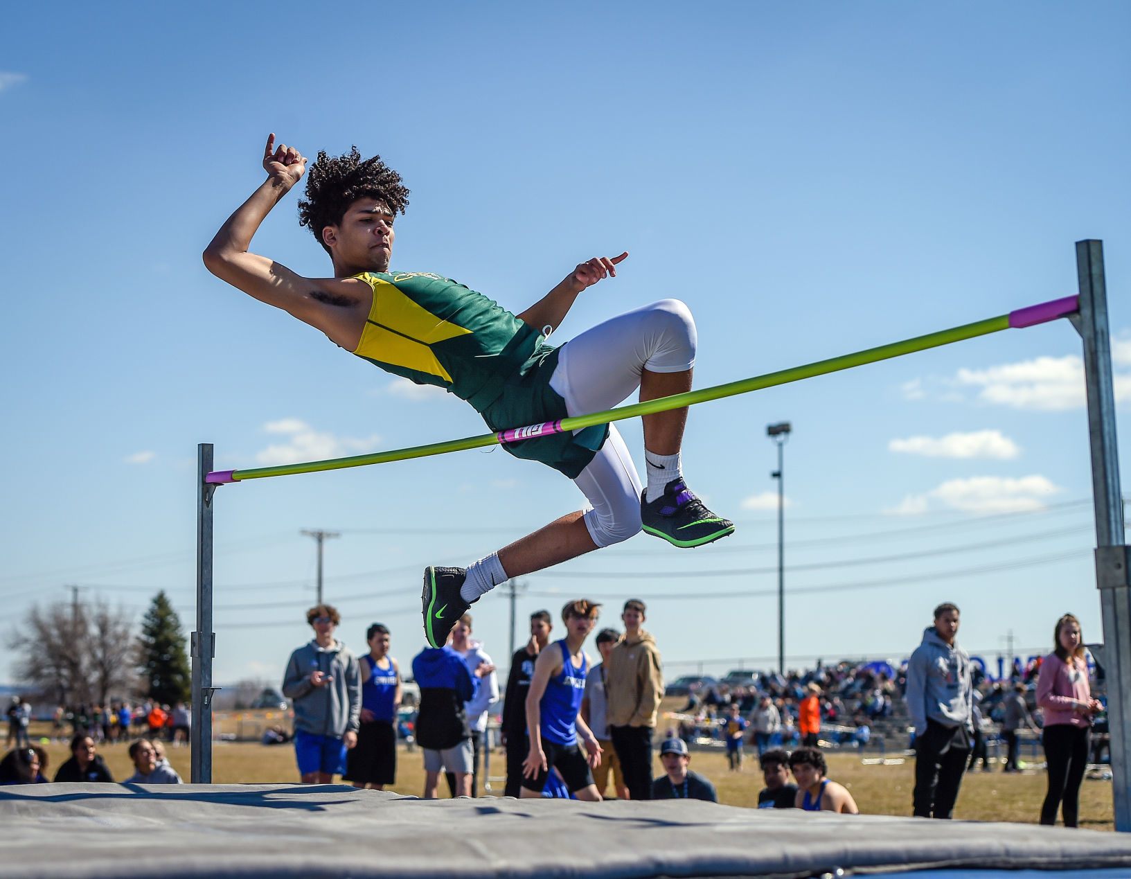 Spring Track Meet